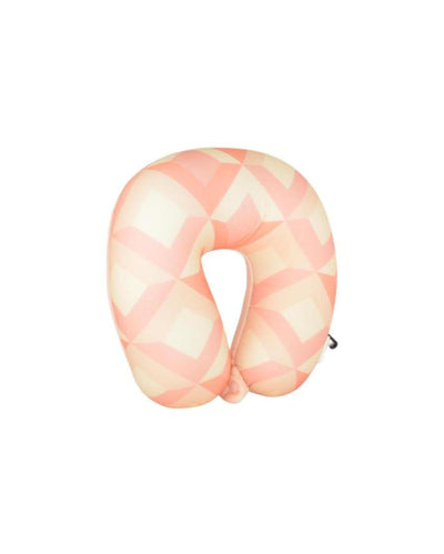 Comfortable Full Head Support Soft Neck Pillow | 9 x 2 inches