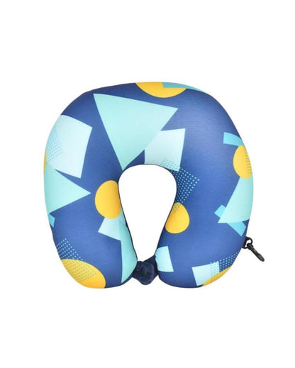 Relaxing Full Head Support Micro Beads Soft Neck Pillow | 9 x 2 inches