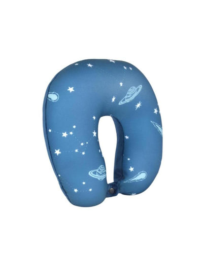 High End Comfort Full Head Support Soft Neck Pillow | 9 x 2 inches