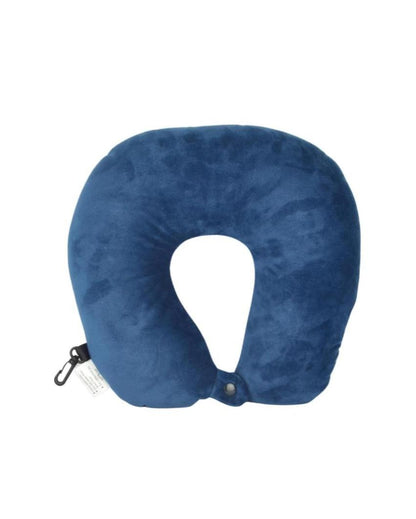 High End Comfort Full Head Support Micro Beads Soft Neck Pillow | 9 x 2 inches