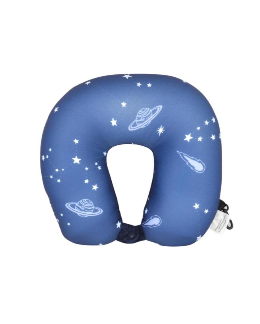 High End Comfort Full Head Support Micro Beads Soft Neck Pillow | 9 x 2 inches