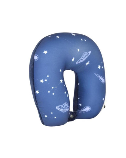 High End Comfort Full Head Support Micro Beads Soft Neck Pillow | 9 x 2 inches