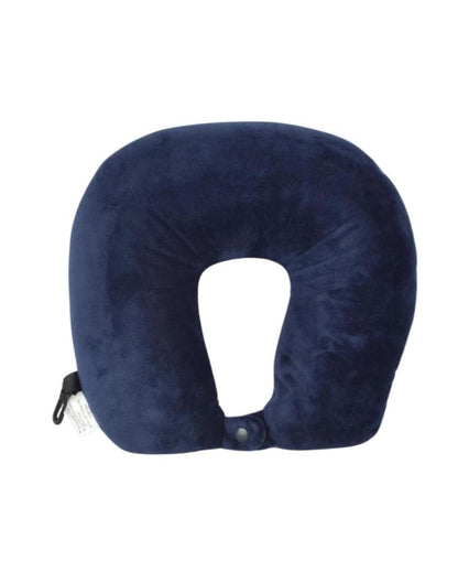 High End Comfort Full Head Support Micro Beads Soft Neck Pillow | 9 x 2 inches