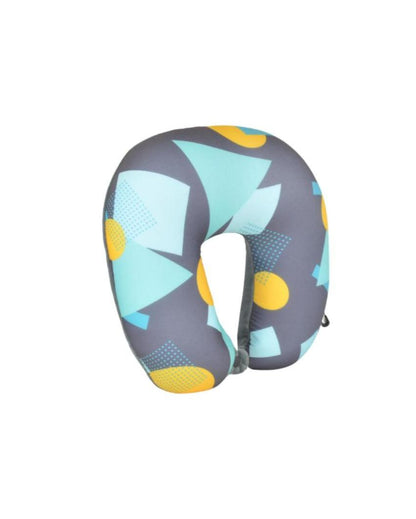 Relaxing Full Head Support Micro Beads Soft Neck Pillow | 9 x 2 inches