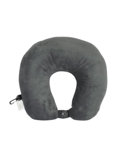 Cozy Full Head Support Micro Beads Soft Neck Pillow | 9 x 2 inches