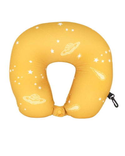 Soft Full Head Support Micro Beads Soft Neck Pillow | 9 x 2 inches