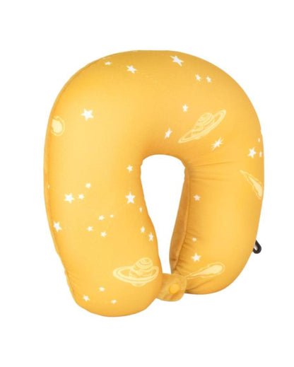 Soft Full Head Support Micro Beads Soft Neck Pillow | 9 x 2 inches