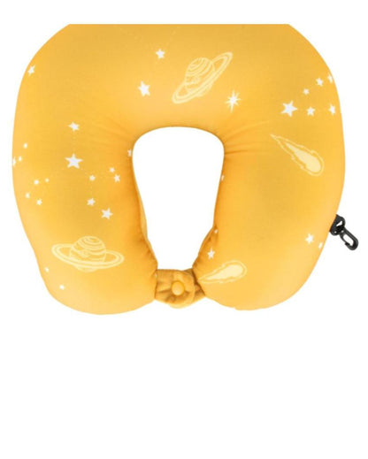 Soft Full Head Support Micro Beads Soft Neck Pillow | 9 x 2 inches