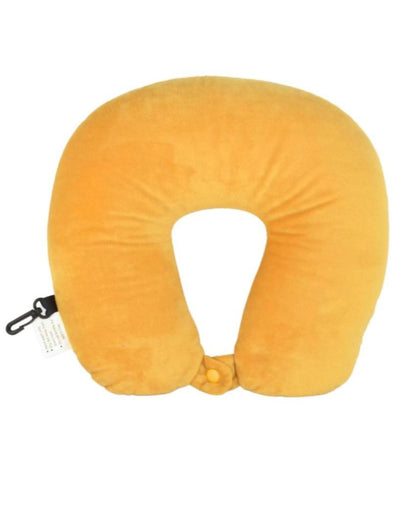 Soft Full Head Support Micro Beads Soft Neck Pillow | 9 x 2 inches