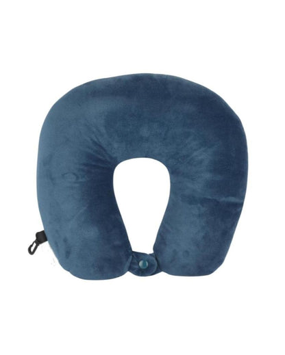 Lux Full Head Support Micro Beads Soft Neck Pillow | 9 x 2 inches