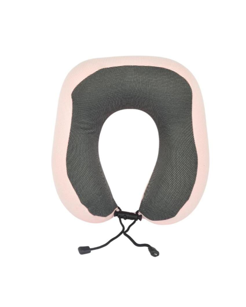 Premium Full Head Support Micro Beads Soft Neck Pillow | 9 x 2 inches