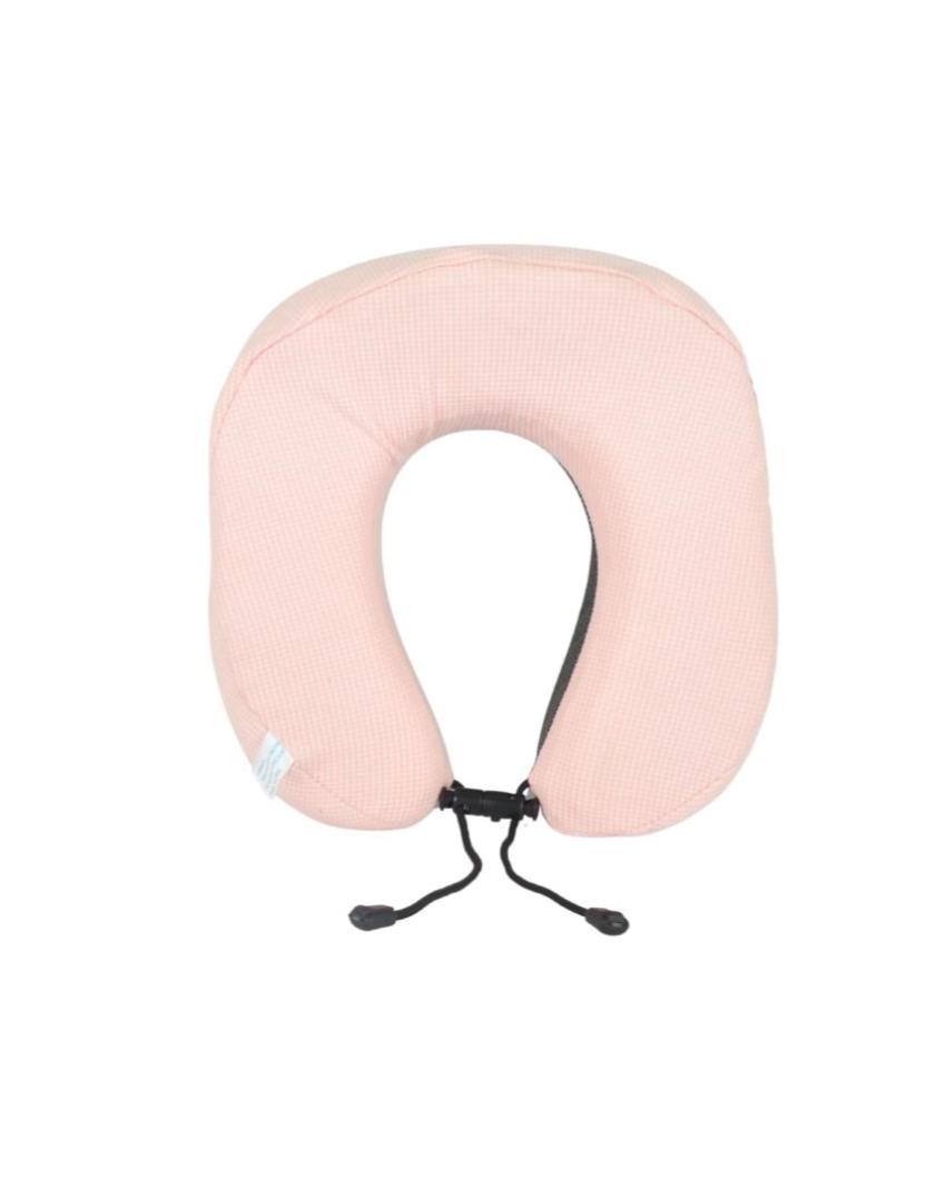 Premium Full Head Support Micro Beads Soft Neck Pillow | 9 x 2 inches