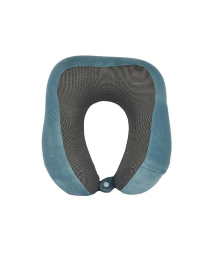 Premium Full Head Support Micro Beads Soft Neck Pillow | 9 x 2 inches