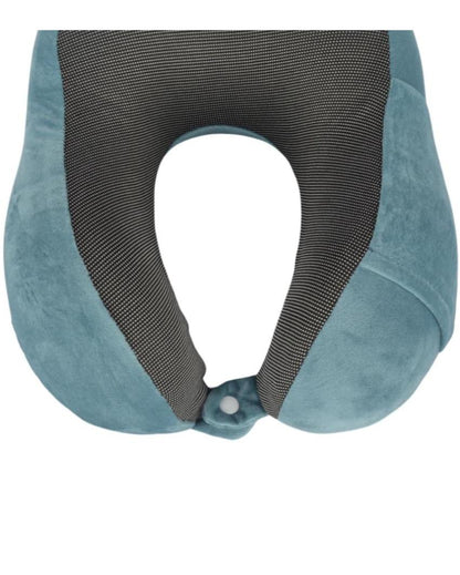 Premium Full Head Support Micro Beads Soft Neck Pillow | 9 x 2 inches