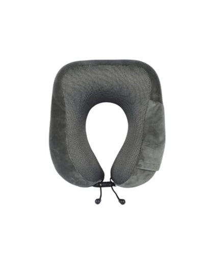 Premium Full Head Support Micro Beads Soft Neck Pillow | 9 x 2 inches