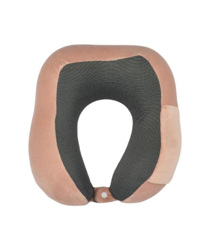 Premium Full Head Support Micro Beads Soft Neck Pillow | 9 x 2 inches