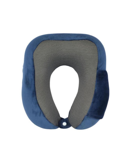 Premium Full Head Support Micro Beads Soft Neck Pillow | 9 x 2 inches