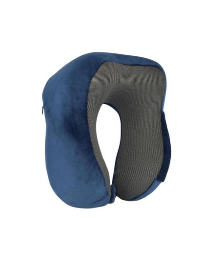 Premium Full Head Support Micro Beads Soft Neck Pillow | 9 x 2 inches