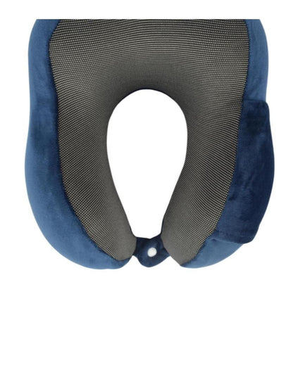 Premium Full Head Support Micro Beads Soft Neck Pillow | 9 x 2 inches