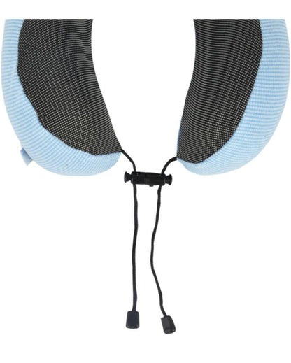 Premium Full Head Support Micro Beads Soft Neck Pillow | 9 x 2 inches