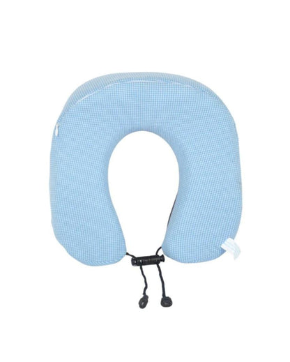 Premium Full Head Support Micro Beads Soft Neck Pillow | 9 x 2 inches