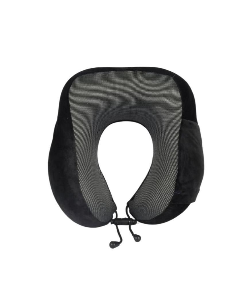 Premium Full Head Support Micro Beads Soft Neck Pillow | 9 x 2 inches