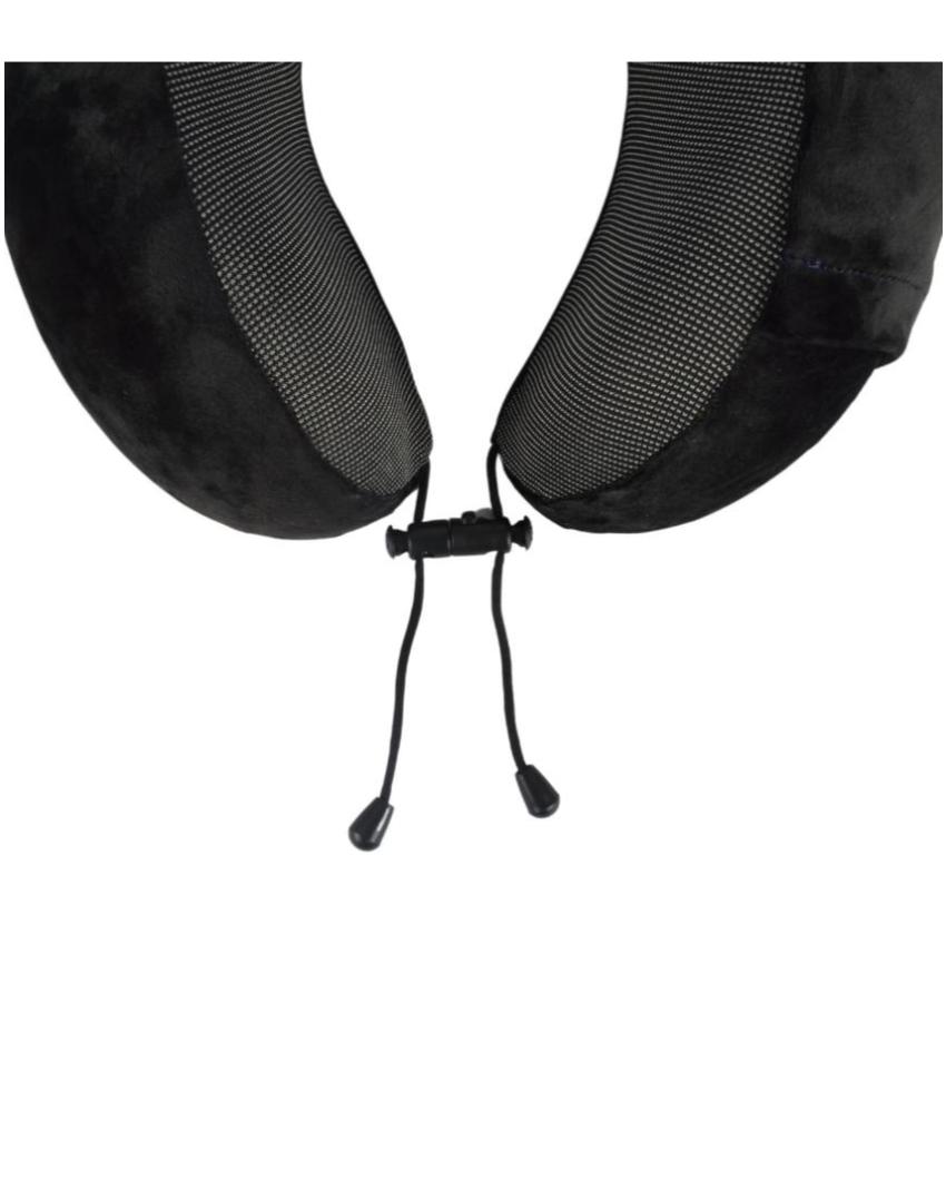 Premium Full Head Support Micro Beads Soft Neck Pillow | 9 x 2 inches