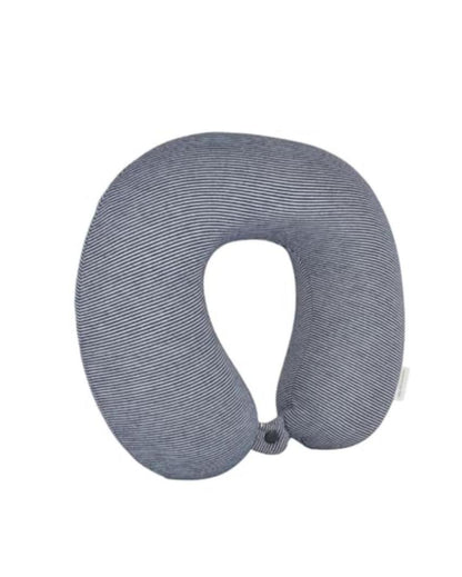 Luxury Full Head Support Memory Foam Soft Neck Pillow | 9 x 2 inches