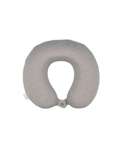 Luxury Full Head Support Memory Foam Soft Neck Pillow | 9 x 2 inches