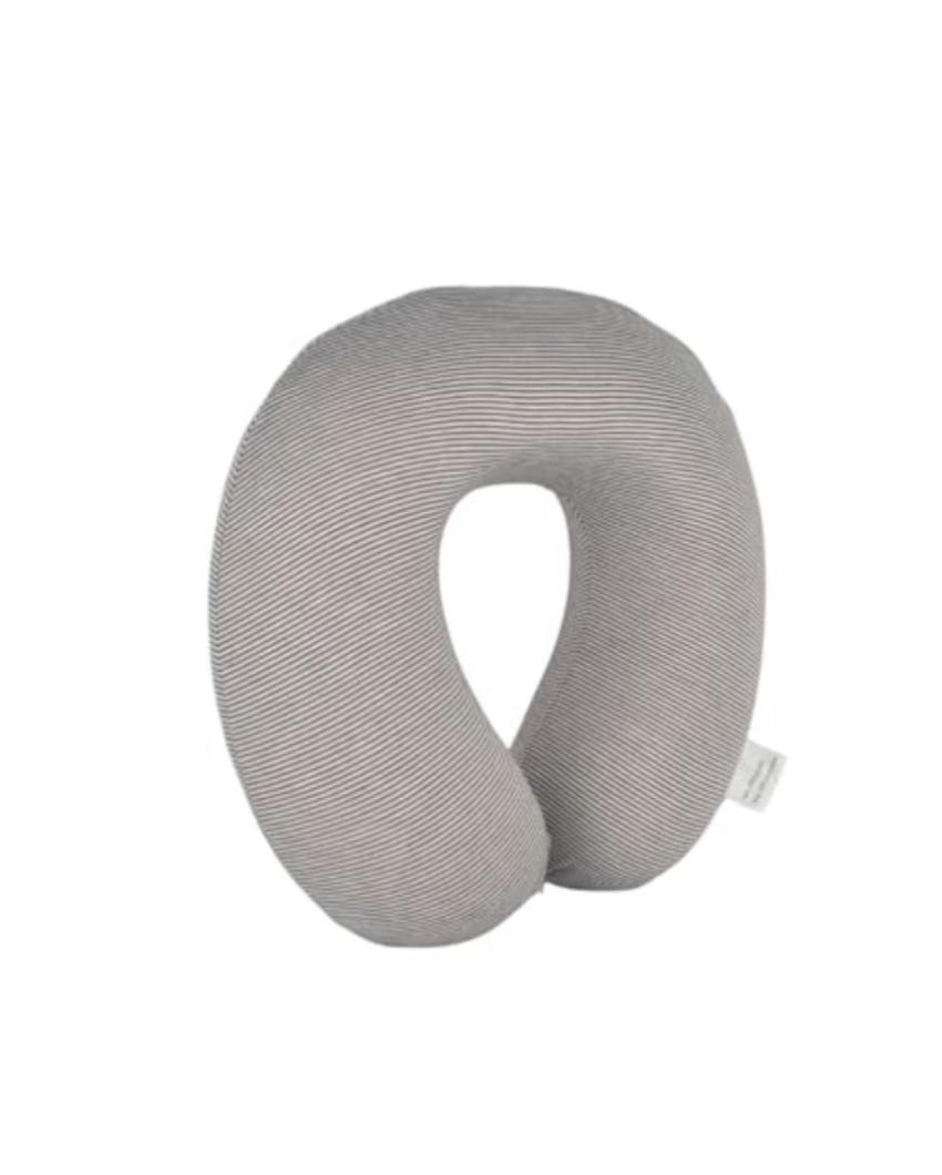 Luxury Full Head Support Memory Foam Soft Neck Pillow | 9 x 2 inches