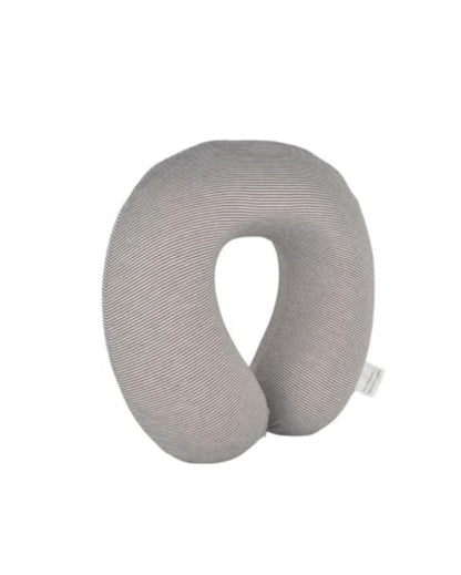 Luxury Full Head Support Memory Foam Soft Neck Pillow | 9 x 2 inches