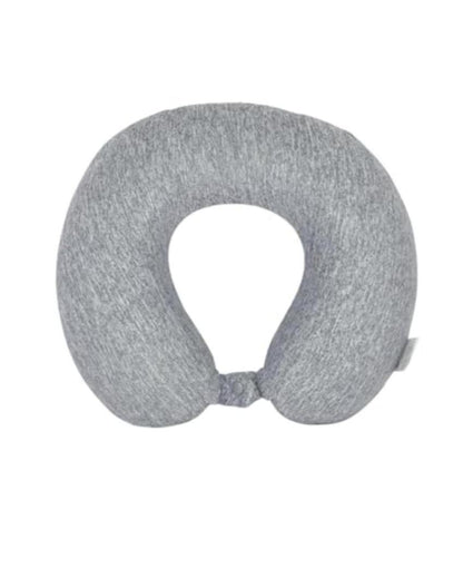 Gentle Full Head Support Memory Foam Soft Neck Pillow | 9 x 2 inches