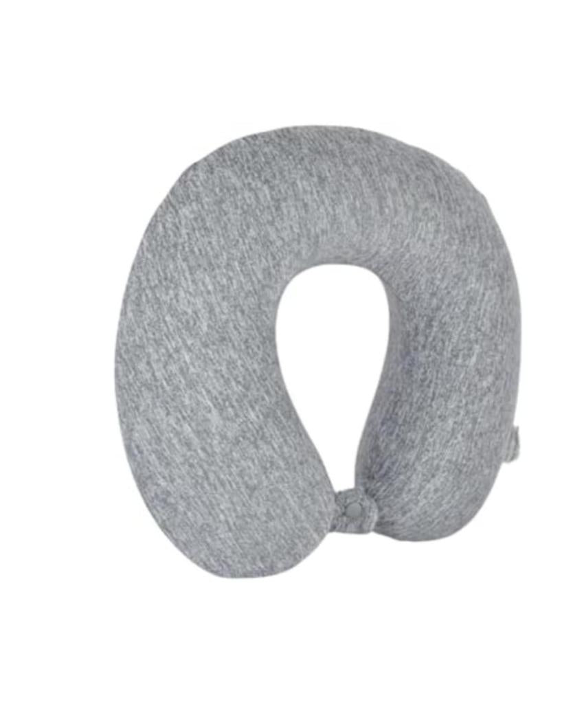 Gentle Full Head Support Memory Foam Soft Neck Pillow | 9 x 2 inches