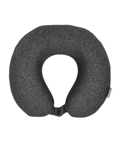 Gentle Full Head Support Memory Foam Soft Neck Pillow | 9 x 2 inches