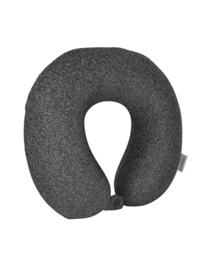 Gentle Full Head Support Memory Foam Soft Neck Pillow | 9 x 2 inches