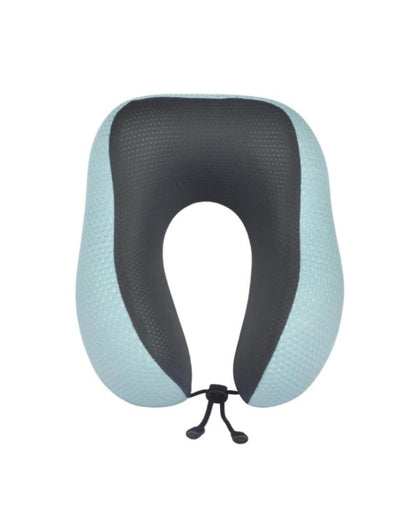 Softened Full Head Support Memory Foam Soft Neck Pillow | 12 x 6 x 3 inches