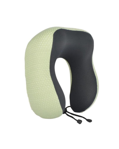 Softened Full Head Support Memory Foam Soft Neck Pillow | 12 x 6 x 3 inches