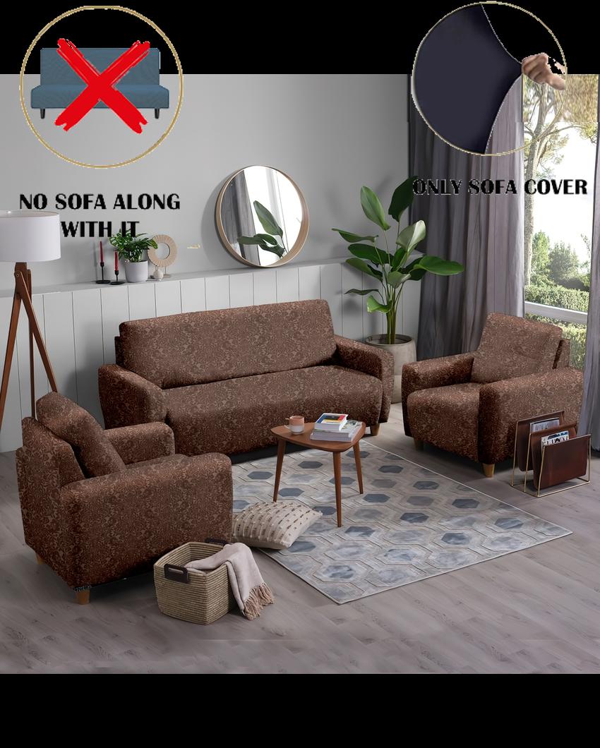 ONLY SOFA COVER | Beautiful 3 and 2 Seaters Sofa Covers