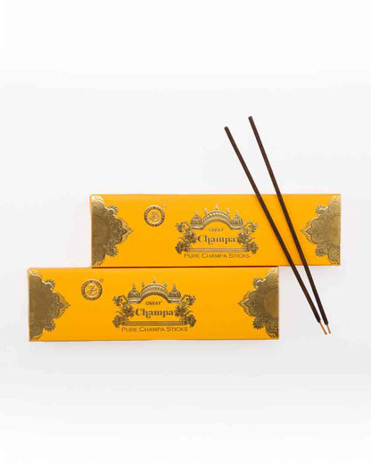 Aromatic Scented 10 Incense Sticks | Set of 12