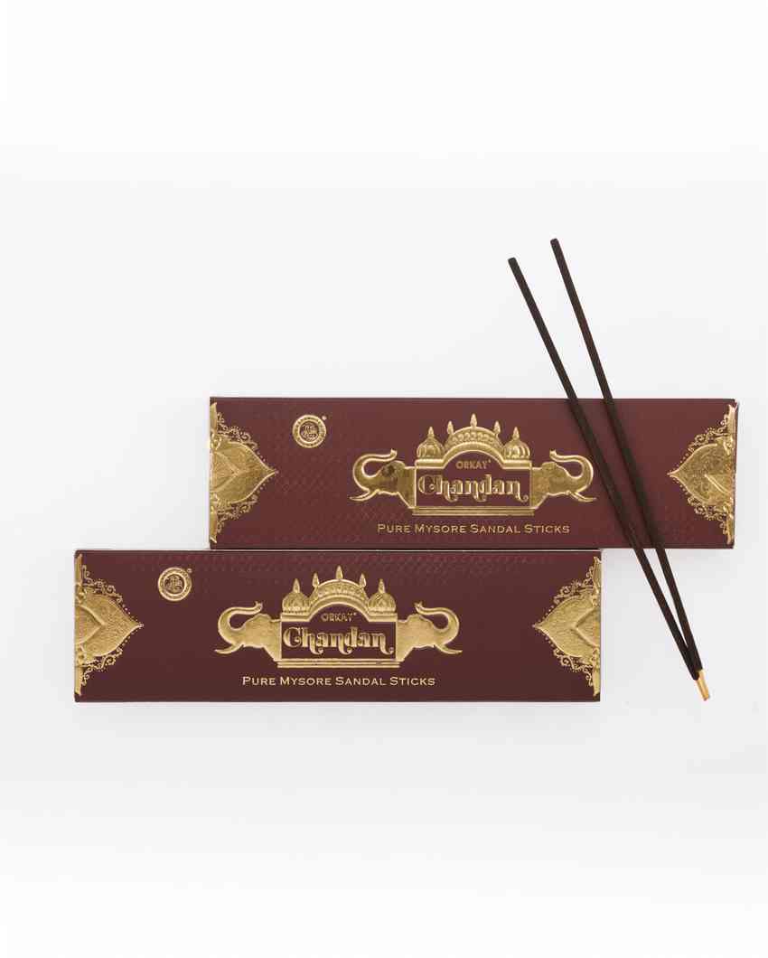 Aromatic Scented 10 Incense Sticks | Set of 12