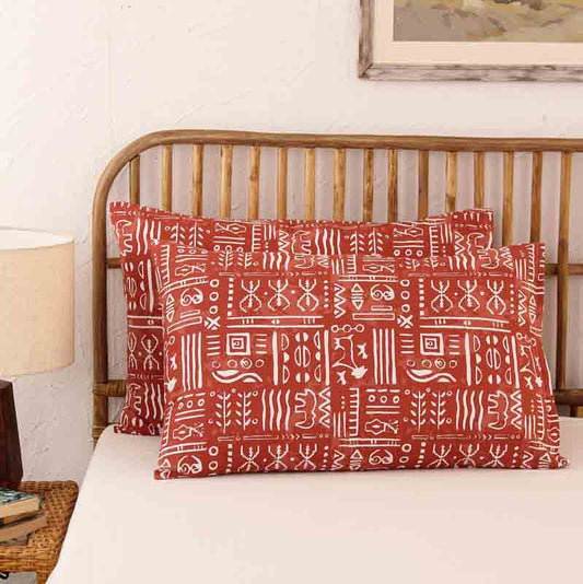 Rusty Gamathi Pillow Cover Default Title