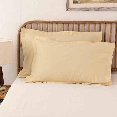 Beige Ginger Pillow Cover Default Title