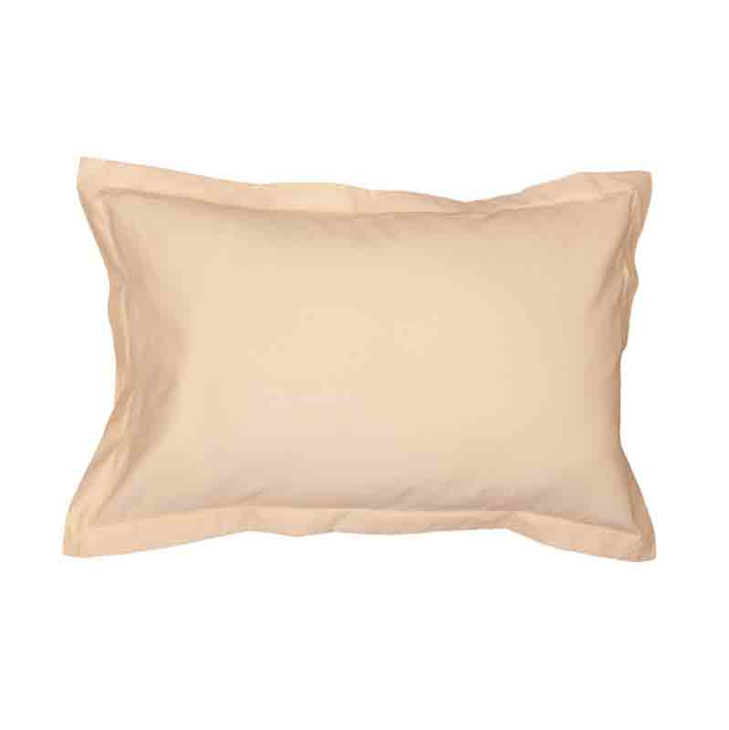 Beige Ginger Pillow Cover Default Title
