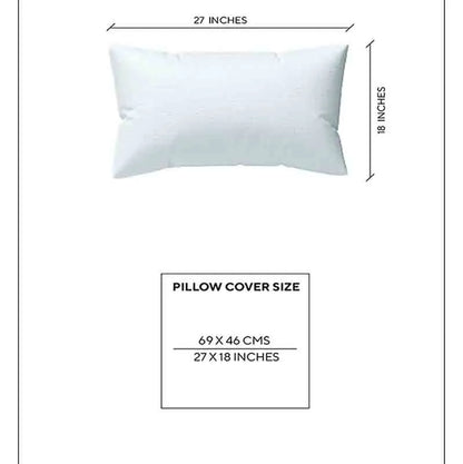 Blue Juniper Pillow Cover Default Title