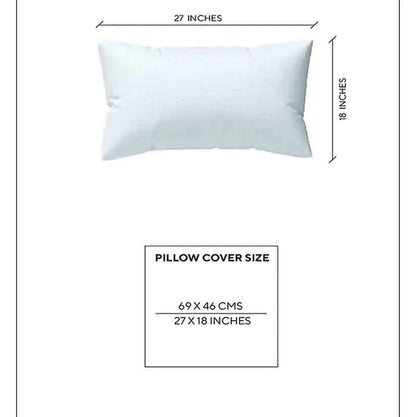 Off White Sesame Pillow Cover