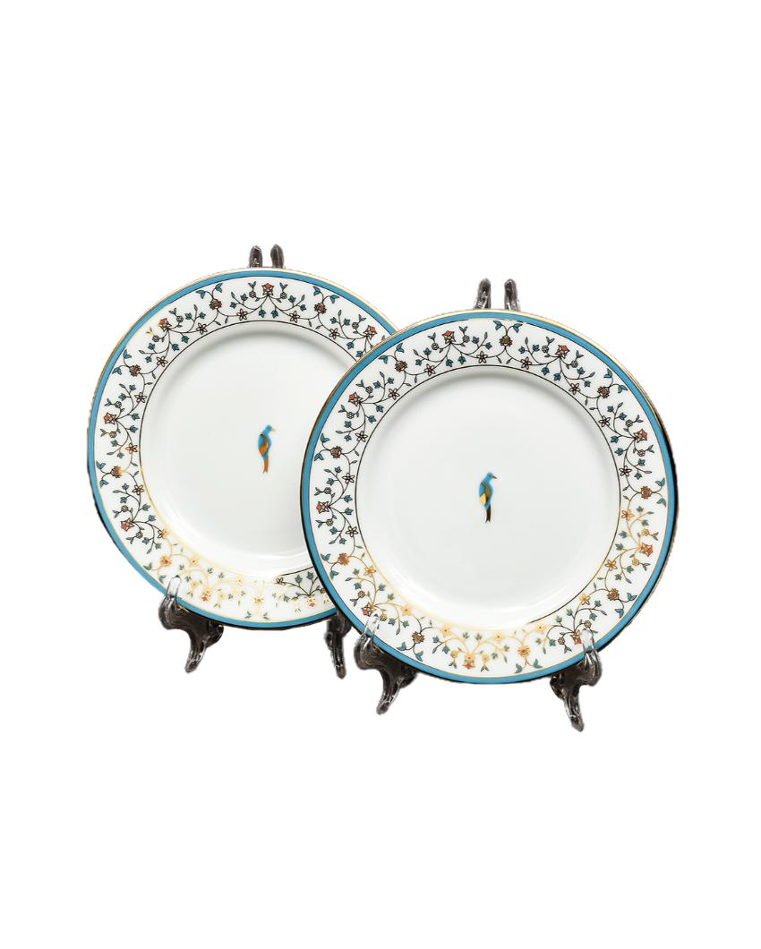 Mavi Porcelain Dinner Set | Set of 21