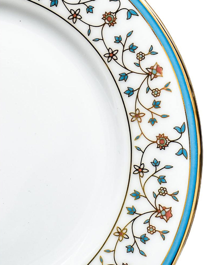Mavi Porcelain Dinner Set | Set of 33