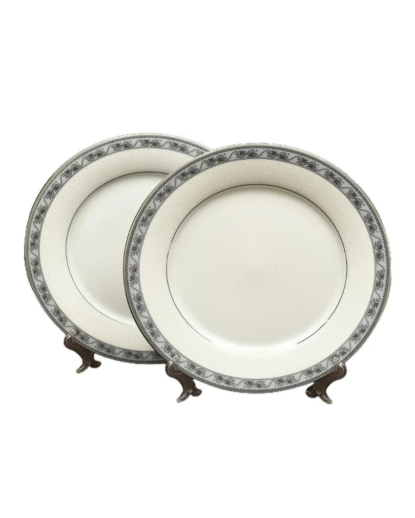 Mariella Porcelain Dinner Set | Set of 33