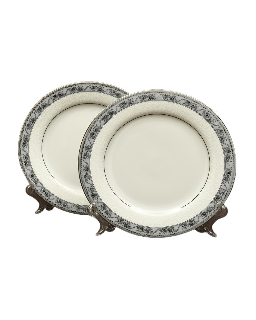 Mariella Porcelain Dinner Set | Set of 33