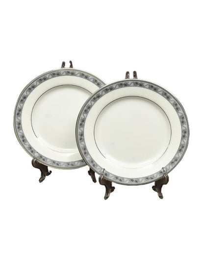 Mariella Porcelain Dinner Set | Set of 33